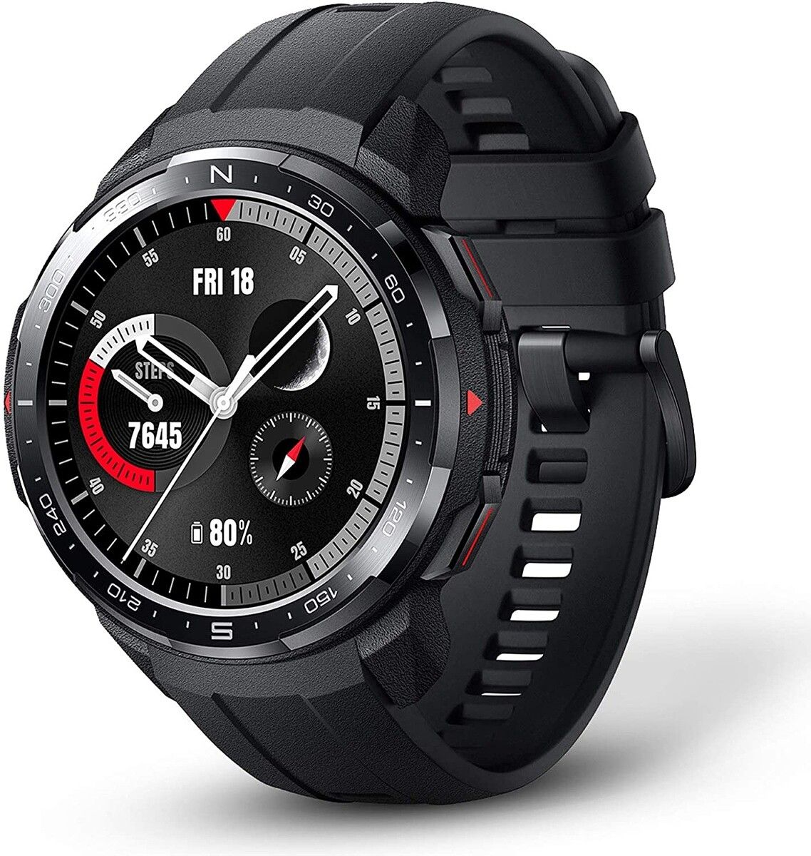 With GPS tracking, workout modes, and up to 25 days of battery life, this is the smartwatch for the adventurer in your life. Use the voucher on the store page to save £50 and bring the GS Pro down to £199!