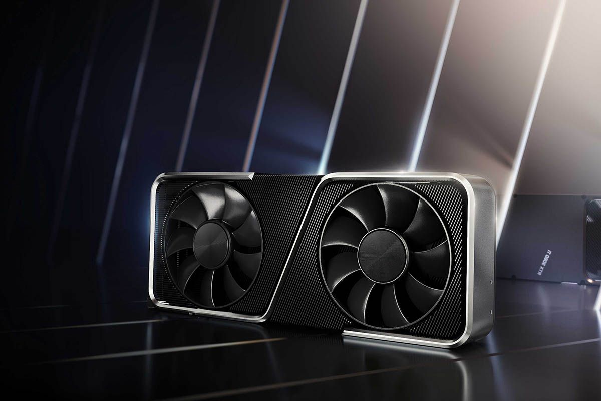nvidia geforce rtx 3060 ti founders edition