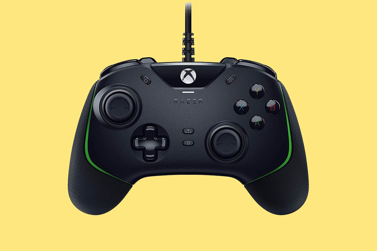 razer wolverine v2 wired controller for xbox series x|s