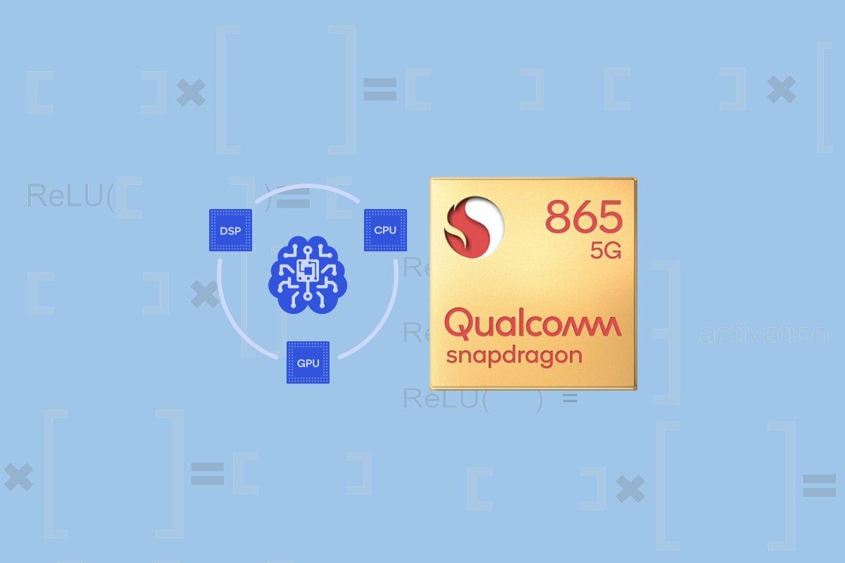 Qualcomm Snapdragon 865 AI Engine