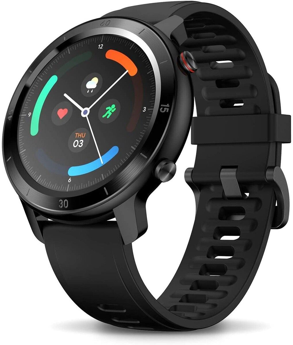 If you're looking for a simple smartwatch that gets the basic job done, then you'll want the TicWatch GTX. Normally $60, you can clip the coupon the page to get this for $48!