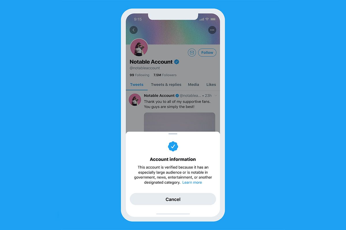 Twitter to resume profile verification process from January 2021