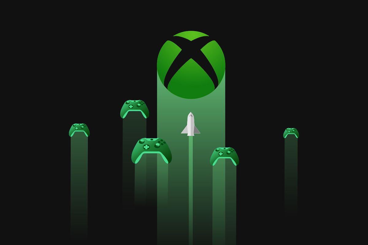 xbox cloud gaming logo