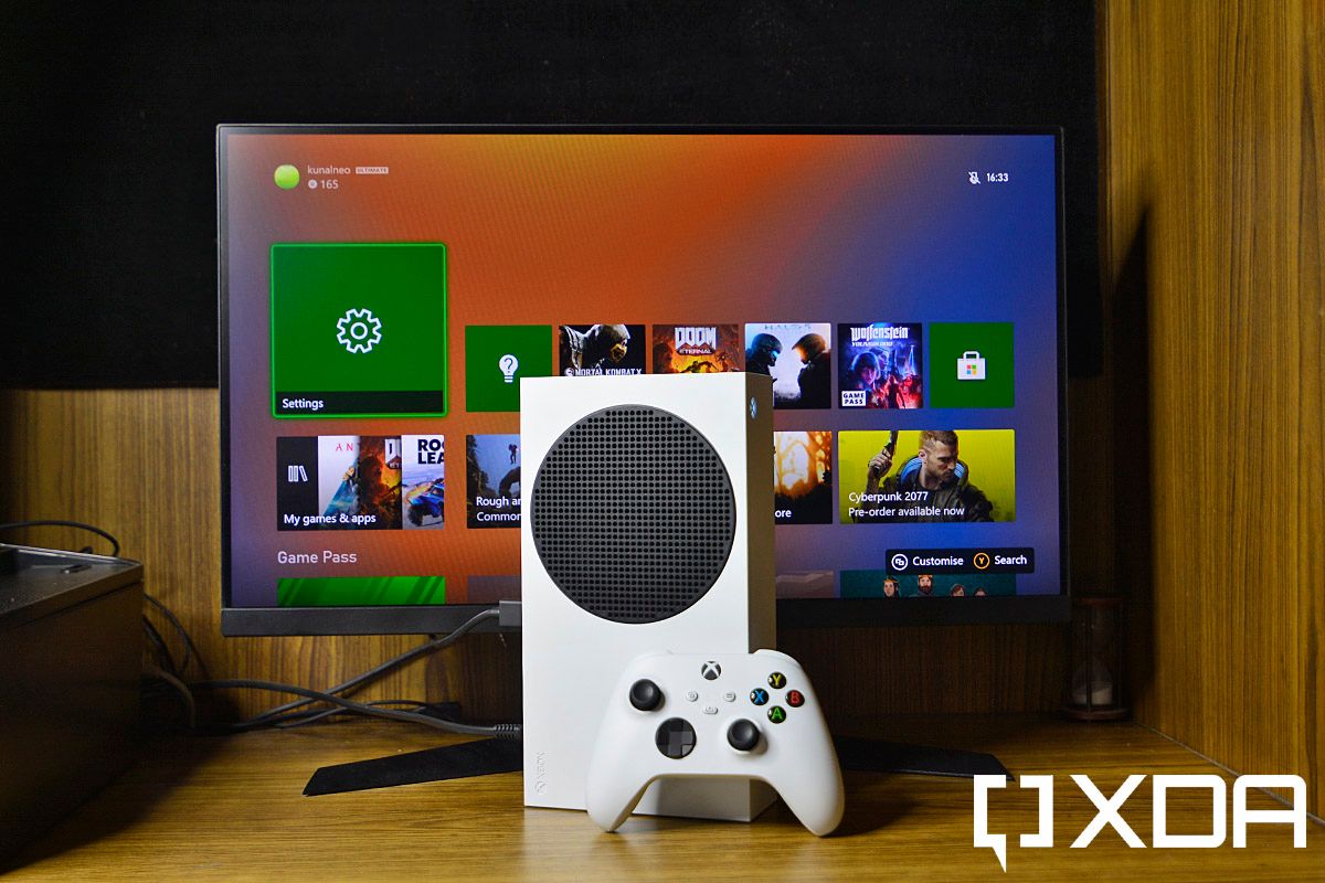 voeden merk Maori Pick up an Xbox Series S in Best Buy's Microsoft three-day sale!