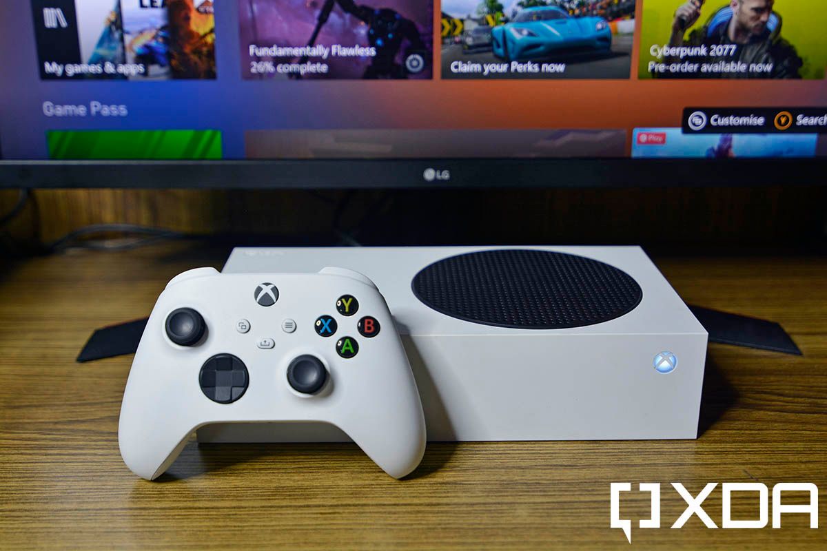 Xbox Series S Review: A compact console for the budget conscious