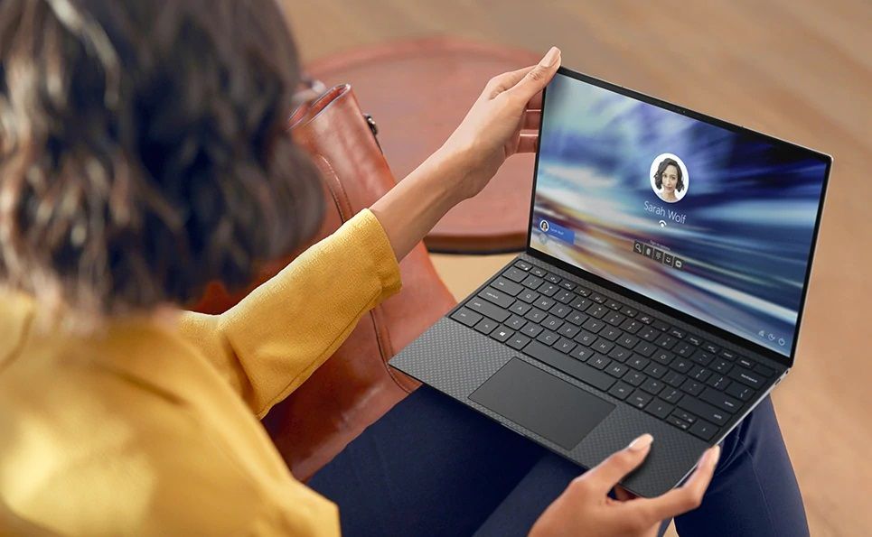 dell xps 13 product shot