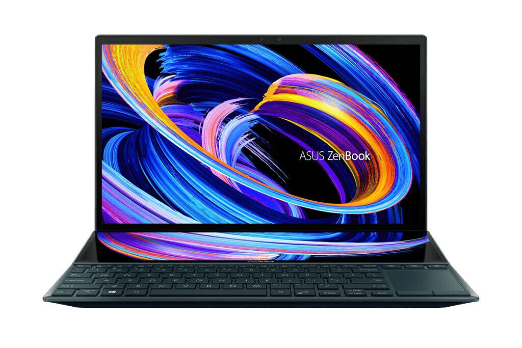 ASUS ZenBook Duo 14 product image