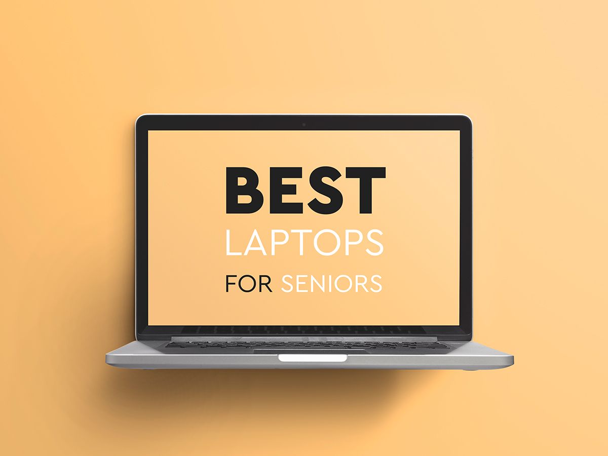Best laptops for seniors in 2024