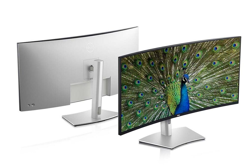 Dell UltraSharp 40 Curved Monitor product image