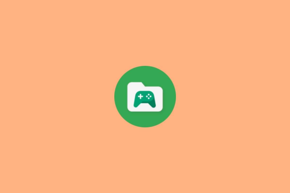 Google Play Games home screen folder featured