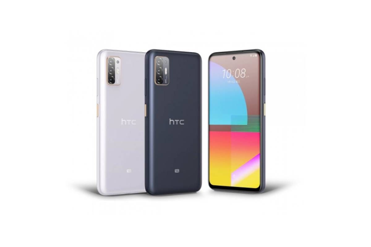 HTC Desire 21 Pro 5G featured