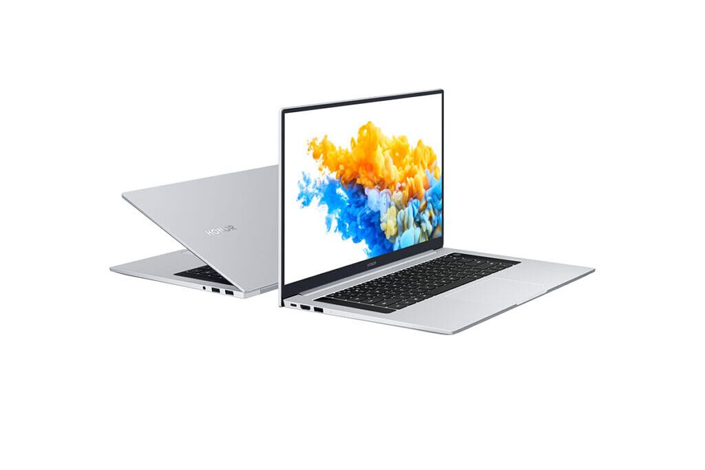 Honor MagicBook Pro 2021 launch