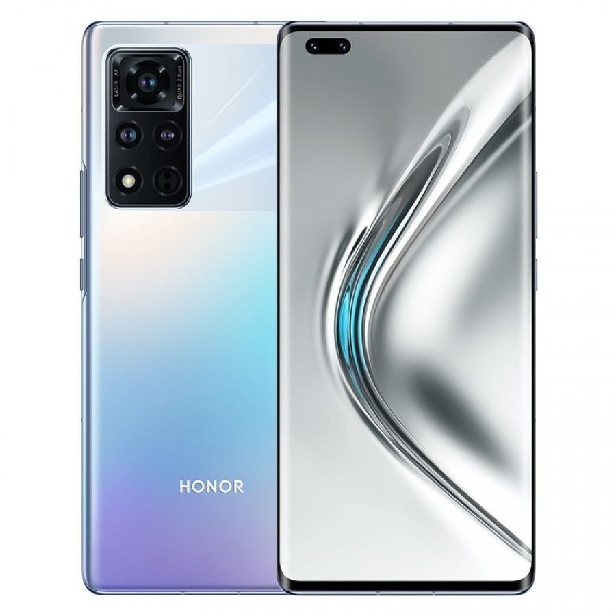 Honor V40 5G silver