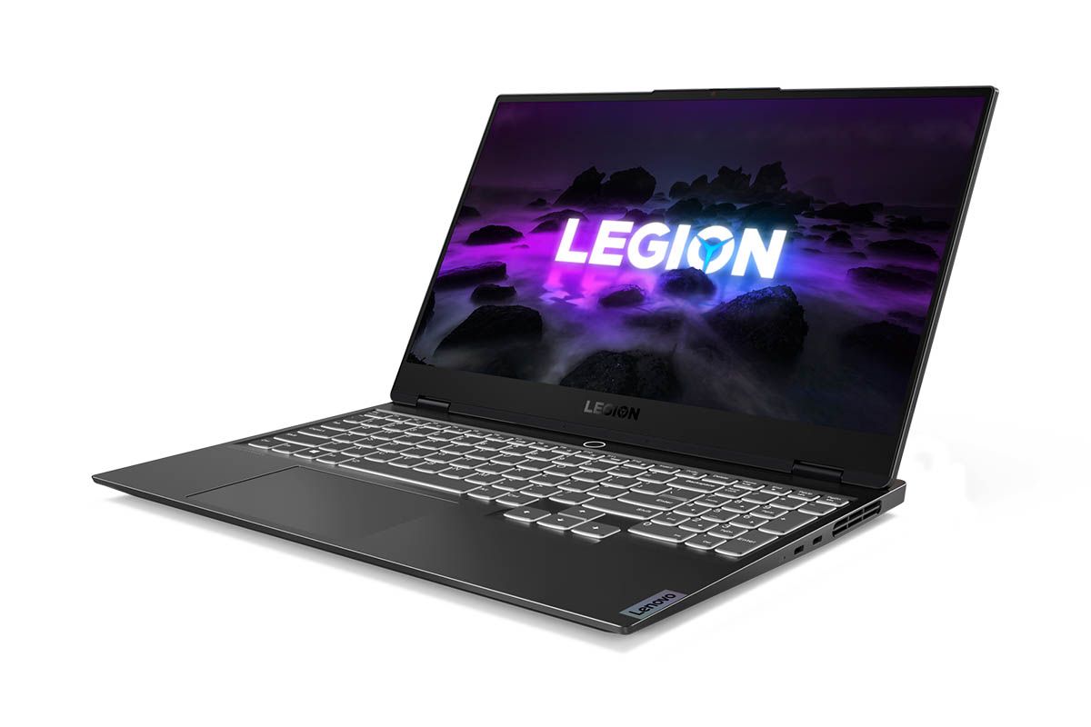 This thin gaming laptop has an AMD Ryzen 9 5900HX CPU, RTX 3050 Ti graphics, 16GB of RAM and a 1TB SSD: It has a super sharp 4K display that'll make everything look fantastic.