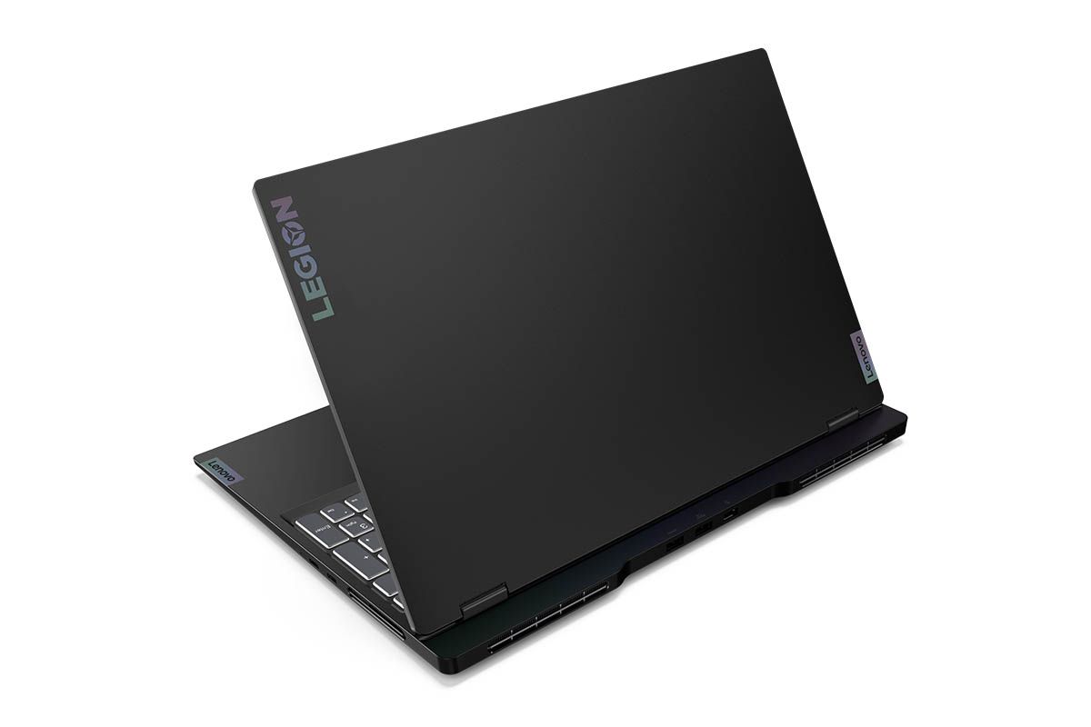 The Lenovo Legion Slim 7 comes in at just over four pounds, but it's powerful with an AMD Ryzen 45W processor and RTX 3060 graphics.