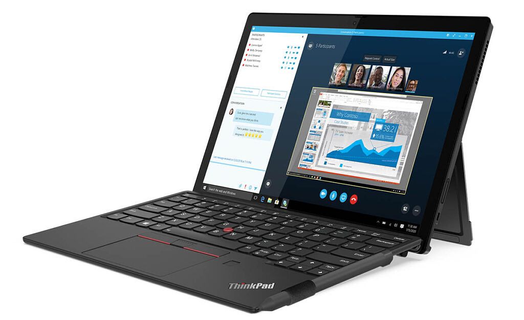 Lenovo ThinkPad X12 Detachable product image
