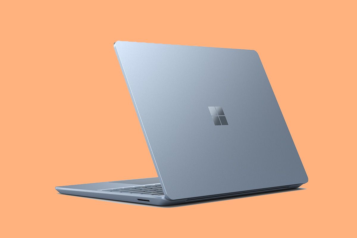 Microsoft Surface Laptop Go feature image