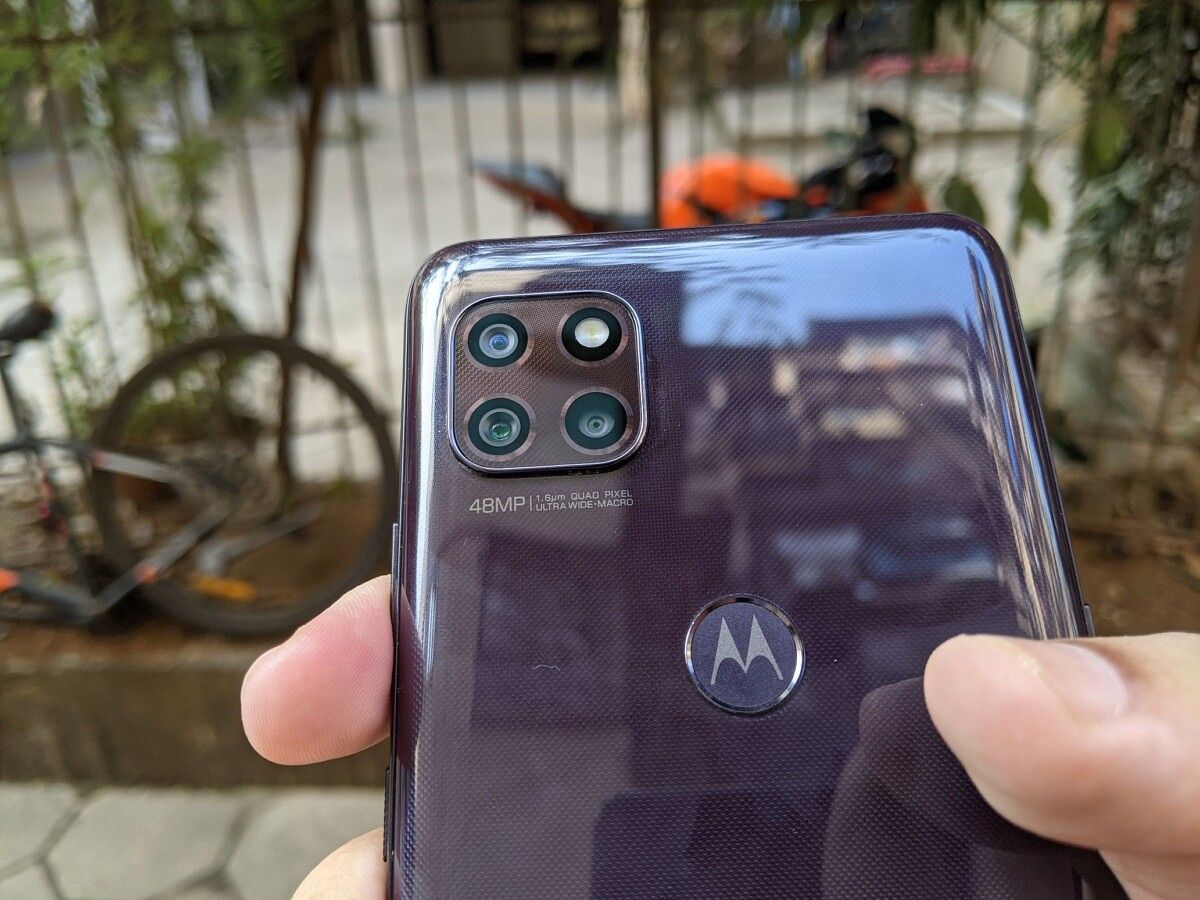 Moto G 5G Review A 5G Phone Goes Back to the Basics