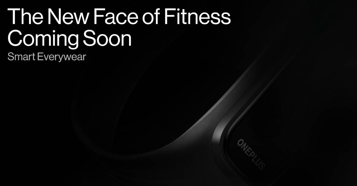 OnePlus Band teaser