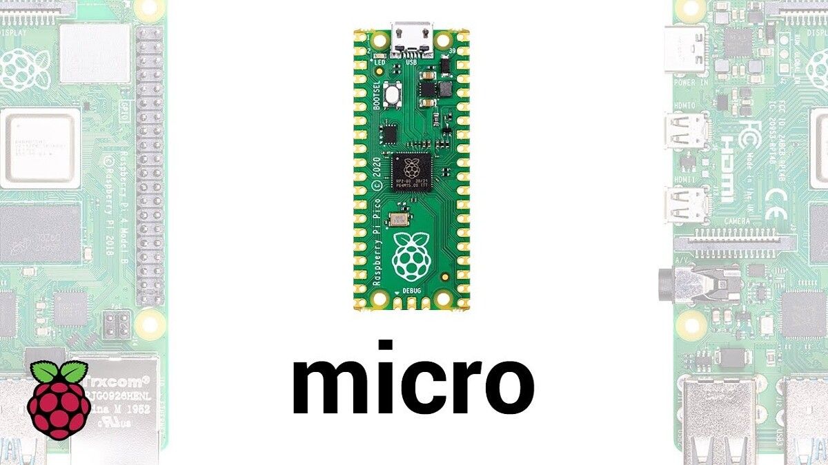 Meet the Raspberry Pi Pico: A $4 ARM microcontroller
