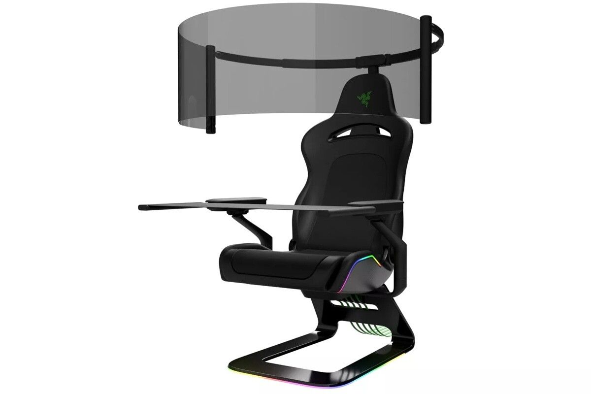 Razer Project Brooklyn gaming chair