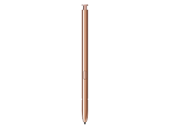 If you want the most recent S-Pen that Samsung launched inside a Galaxy Note, you can grab last year's S-Pen which has 9ms latency and a slim, sleek design that is easy to carry (but also lose). It's available in Copper so it complements whichever color phone you buy!