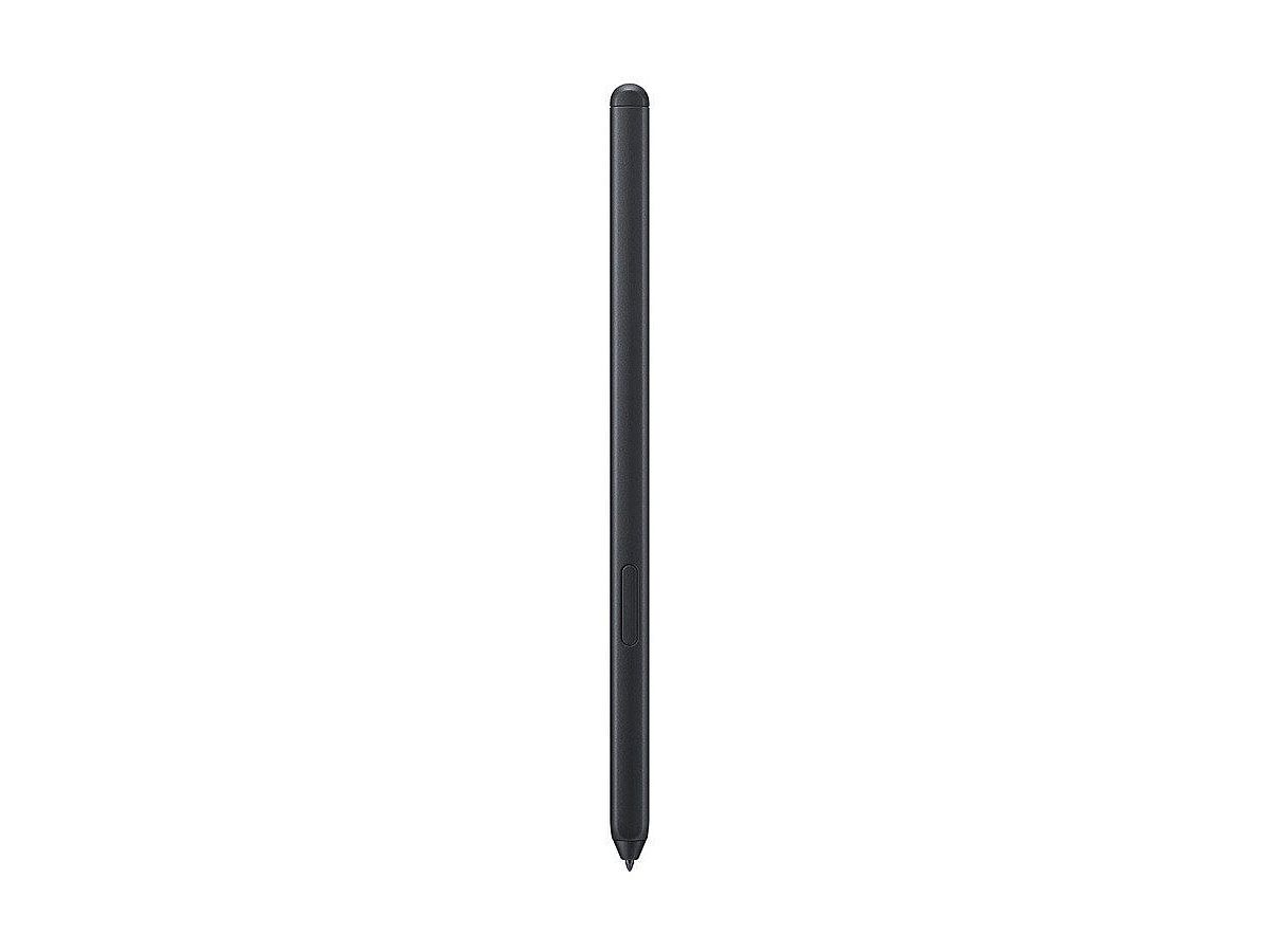 It's very similar in terms of specs and features to the S-Pen found in the Galaxy Note 20 Ultra, but this is a new slightly thicker S-Pen designed for the S21 Ultra and designed to be stored separately, vs slim enough to fit into the phone like with the Note 20 Ultra.