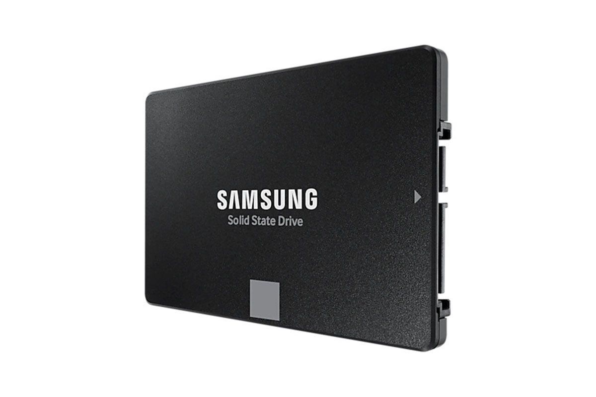 Samsung 870 EVO SATA SSD product image
