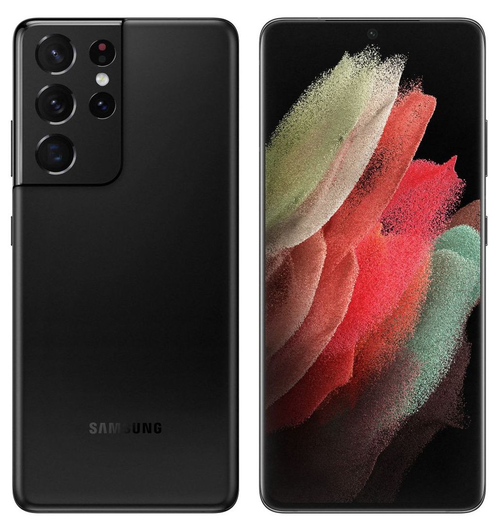 Very similar in color to the Phantom Gray of the regular Galaxy S21, the Phantom Black color option is for the Plus and Ultra variants and offers a muted color scheme for anyone who doesn't want their phone to stand out or define them. It's reserved but likely to be one of the most popular colors!