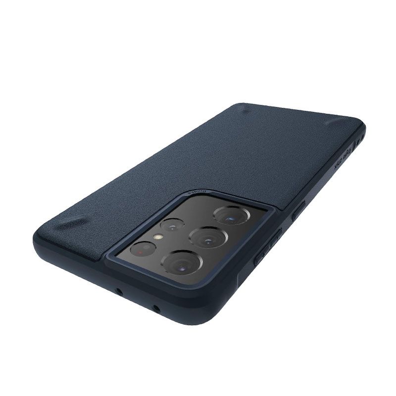 If you don't want to spend an additional $40 on a protective case for your $1,200 phone, then the Ringke Onyx TPU case is the best option for you. While the soft shell case doesn't provide the same level of protection as some of the alternatives mentioned here, it's enough to protect your phone from the occasional drop. The case features grippy sides, a raised lip around all edges and around the camera module, and even tiny feet on the back panel to prevent the camera module from touching any su