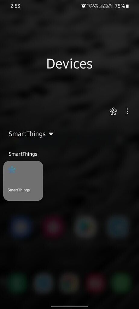 Samsung One UI 3.1 device controls (5)
