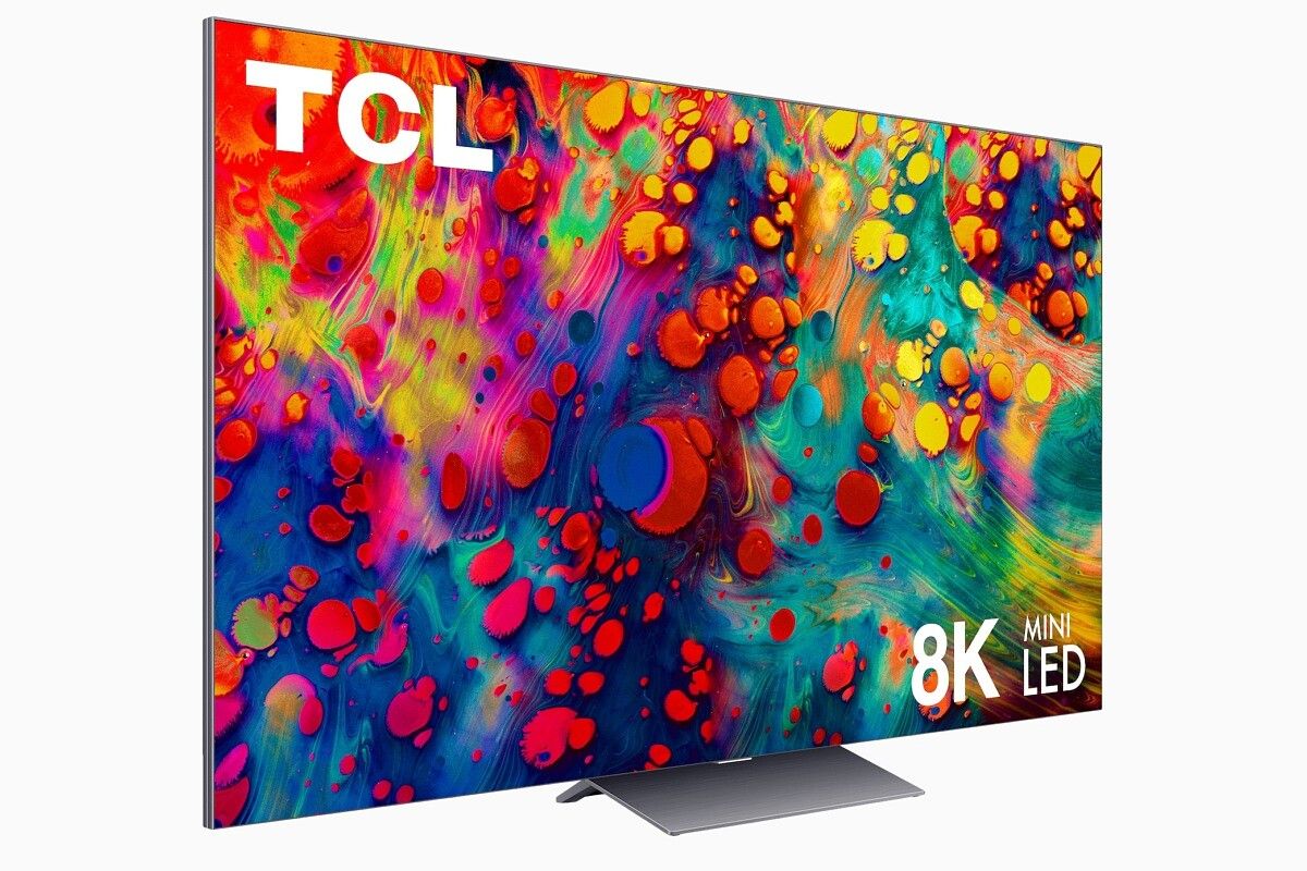 6-series TCL TVs with 8K