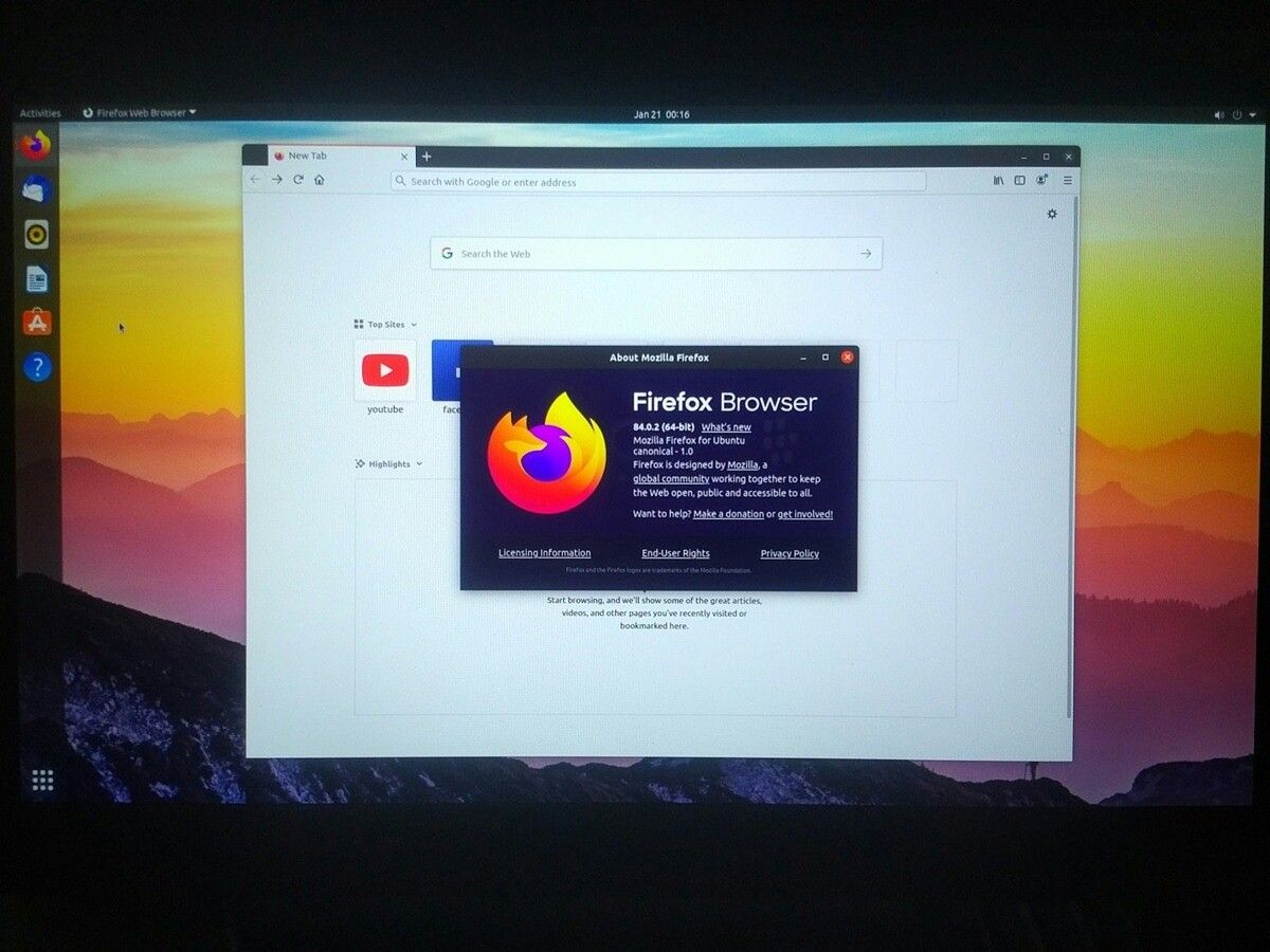 Ubuntu on the Mac Mini with Apple M1 Silicon