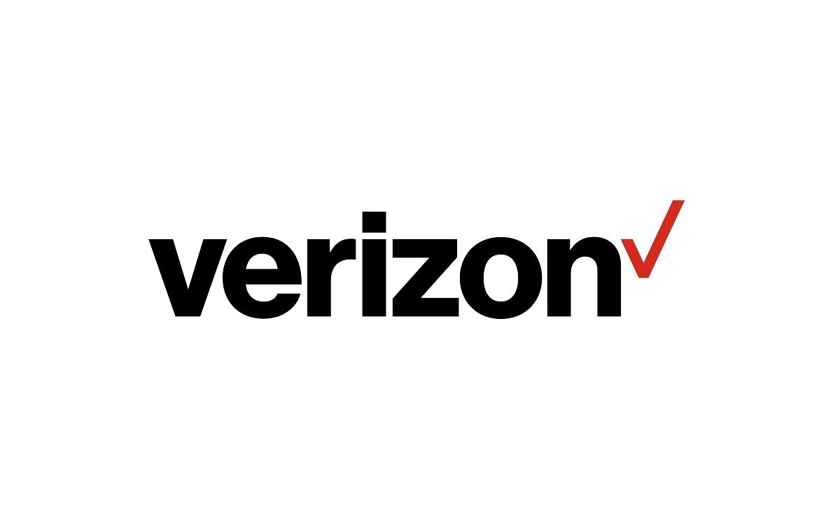 Verizon Wireless logo on white background.