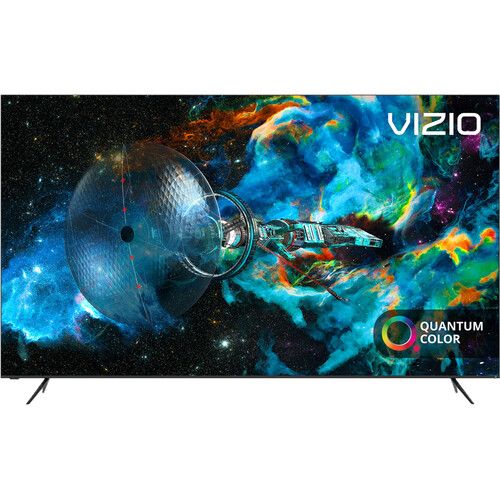 This 4K, 65-inch TV is perfect for the newest generation of gaming consoles! 