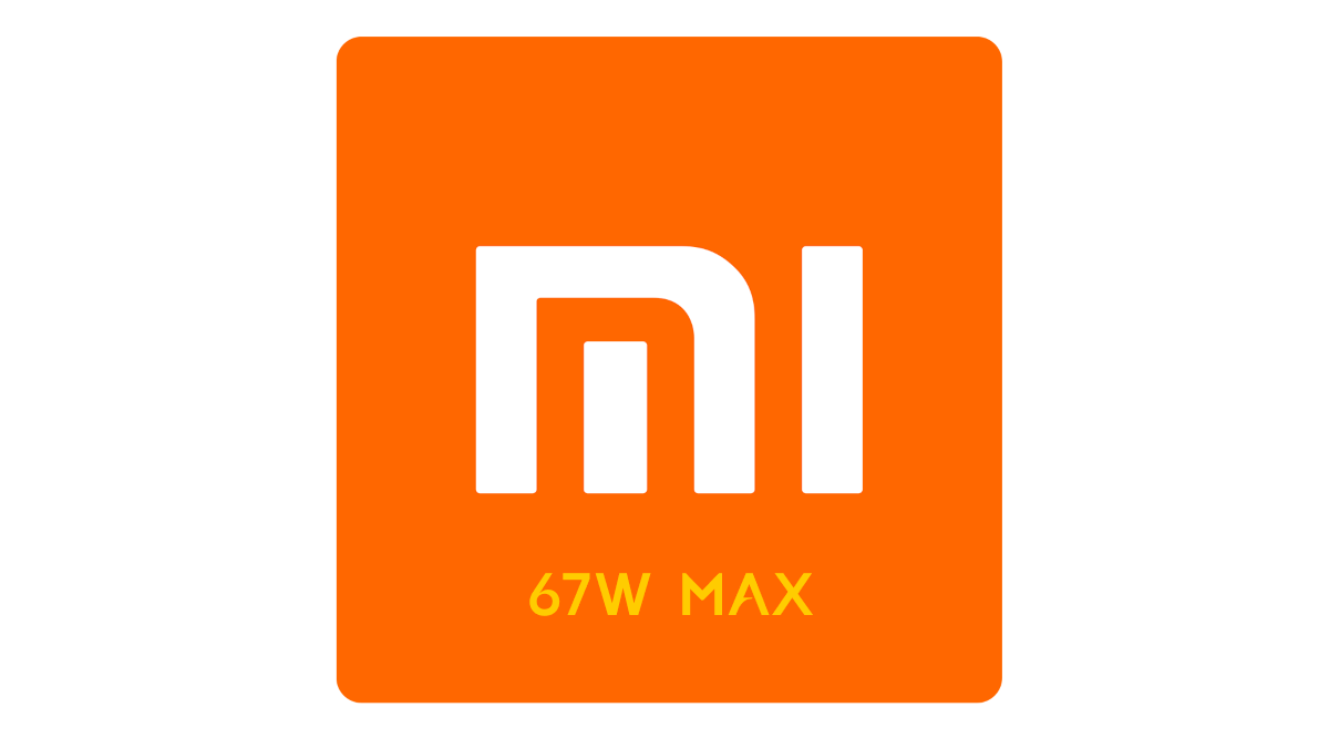 Xiaomi 67W Max Wireless Charging