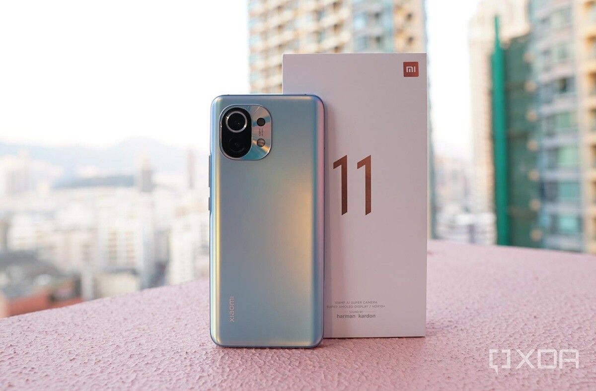 Mi 11 Ultra hands-on: Xiaomi has truly outdone itself with this superphone  - CNET