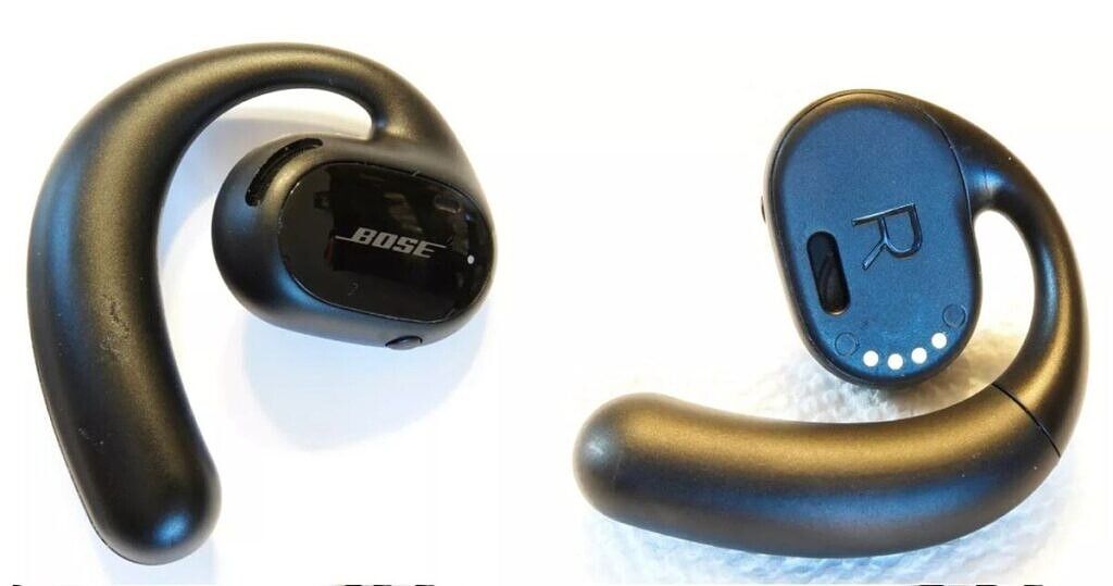 Auriculares abiertos Bose Sport