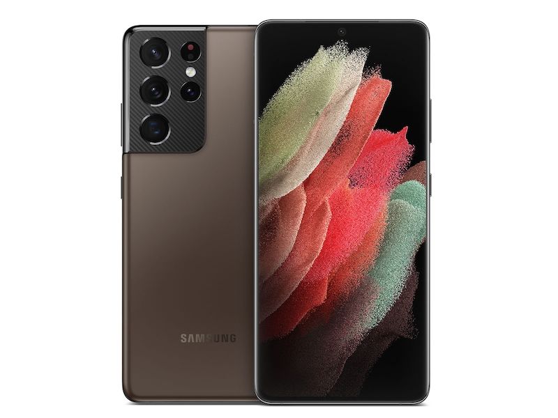 As soon as I saw this, I liked it! I love the color brown and it's definitely one of the most unique colors you'll find on a smartphone. Unlike last year's flagships, it doesn't look Bronze in color but it seems to be metallic brown with a black camera bump and is designed for someone that's quietly reserved yet wants to be different!