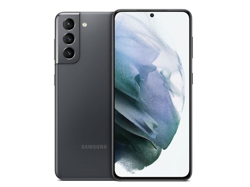 The Samsung Galaxy S21 is the starting point of the new 2021 flagship series, packing in a flagship SoC, along with a decent display and camera setup.