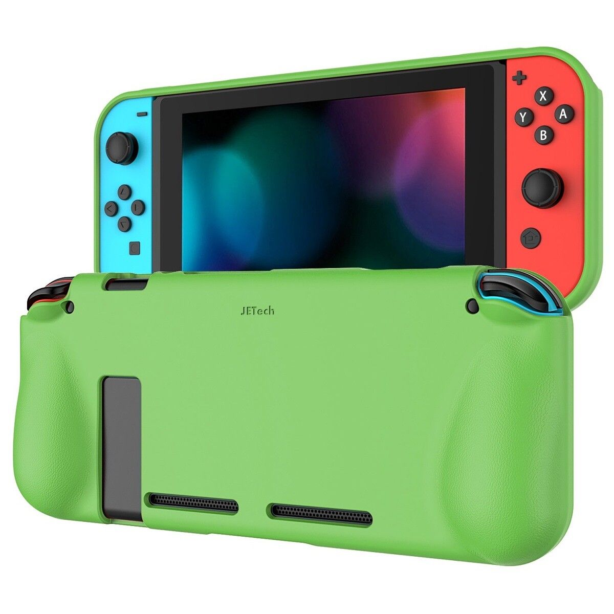 Нинтендо свитч 2017. Nintendo Flip Cover Switch. Nintendo Switch Neo Grip Case.