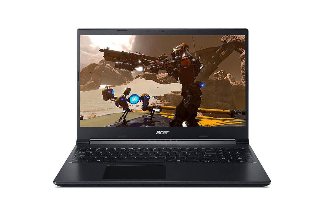 Acer Aspire 7 with AMD Ryzen 5500-U processor now available in India