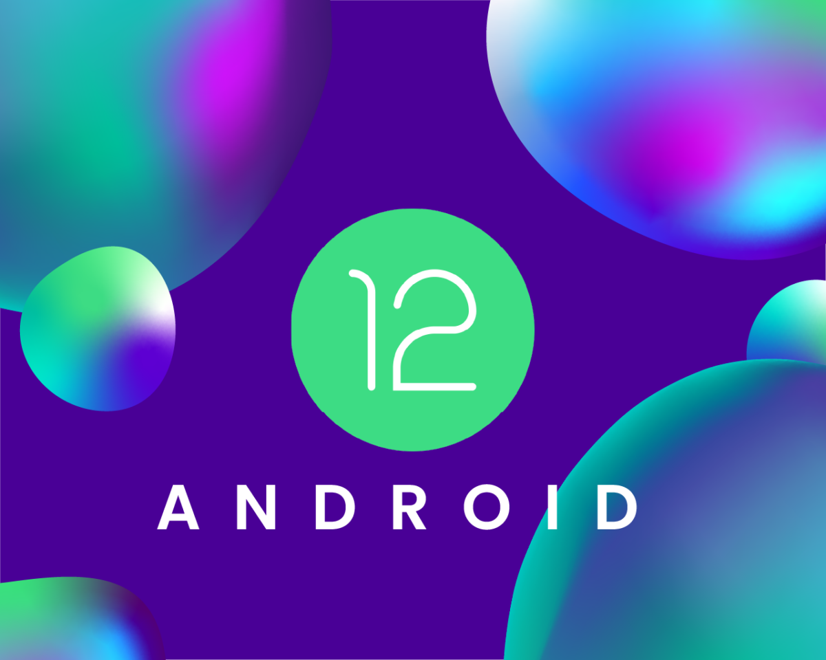 Android 12 custom artwork