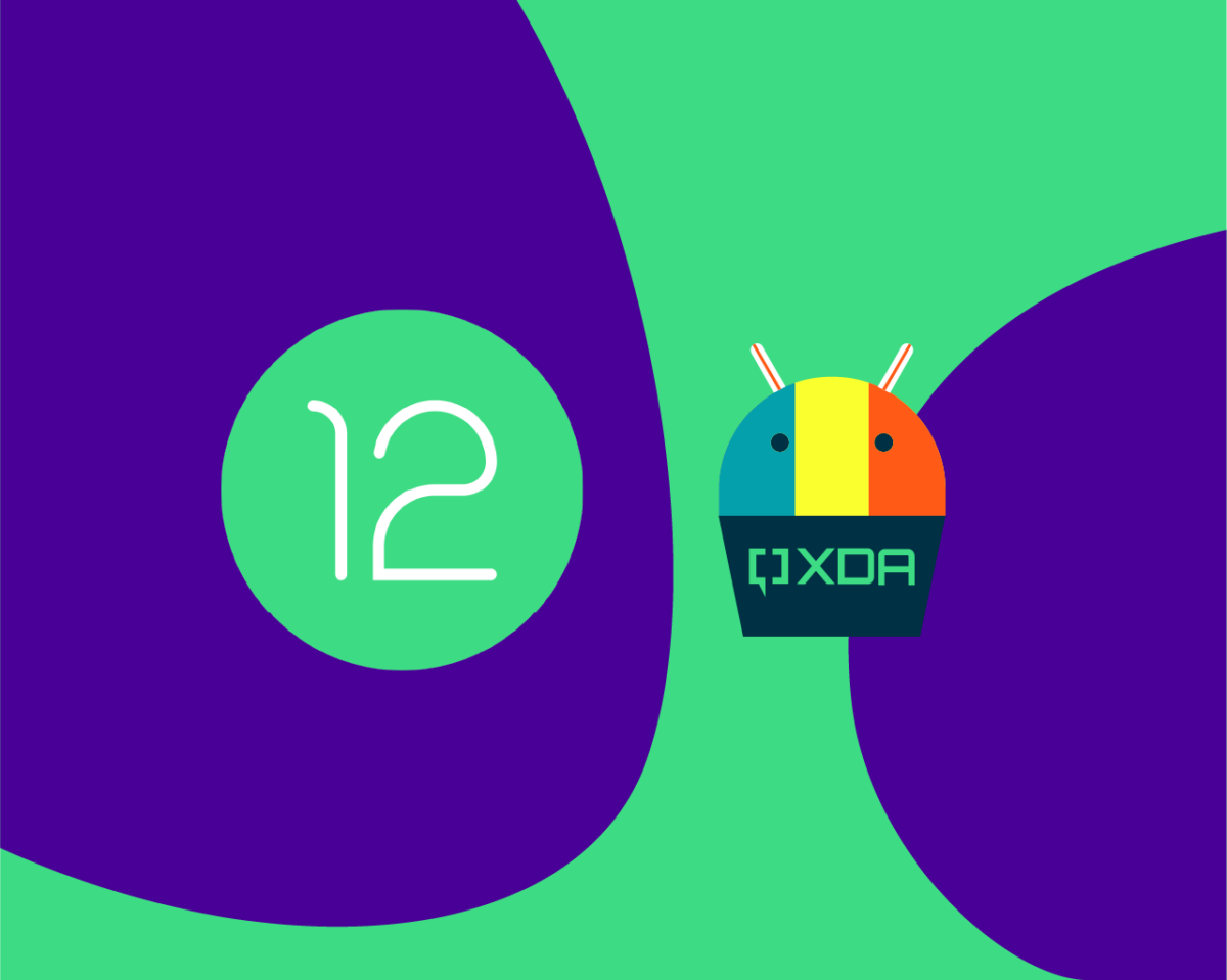 Android 12 Logo option 8
