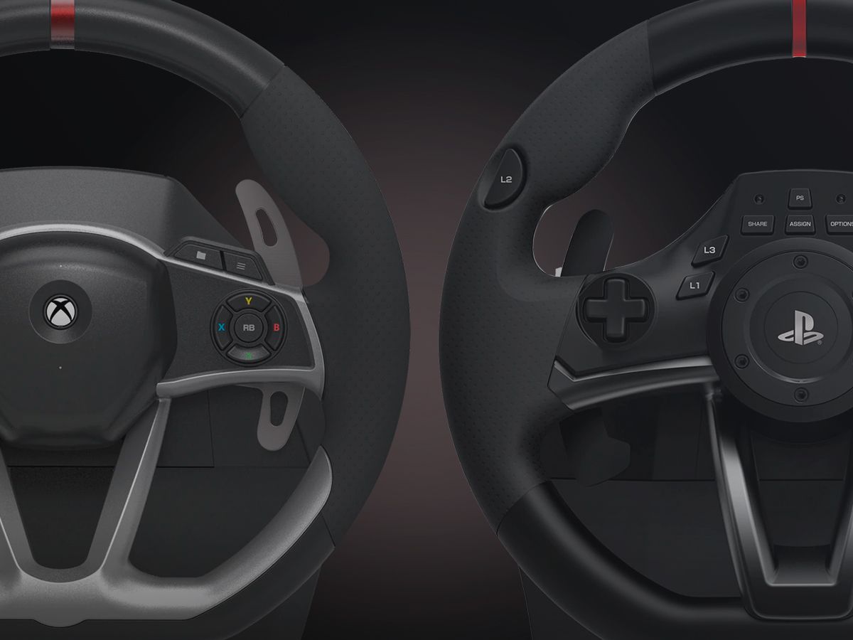 Best Switch Steering Wheels 2022 - GameSpot