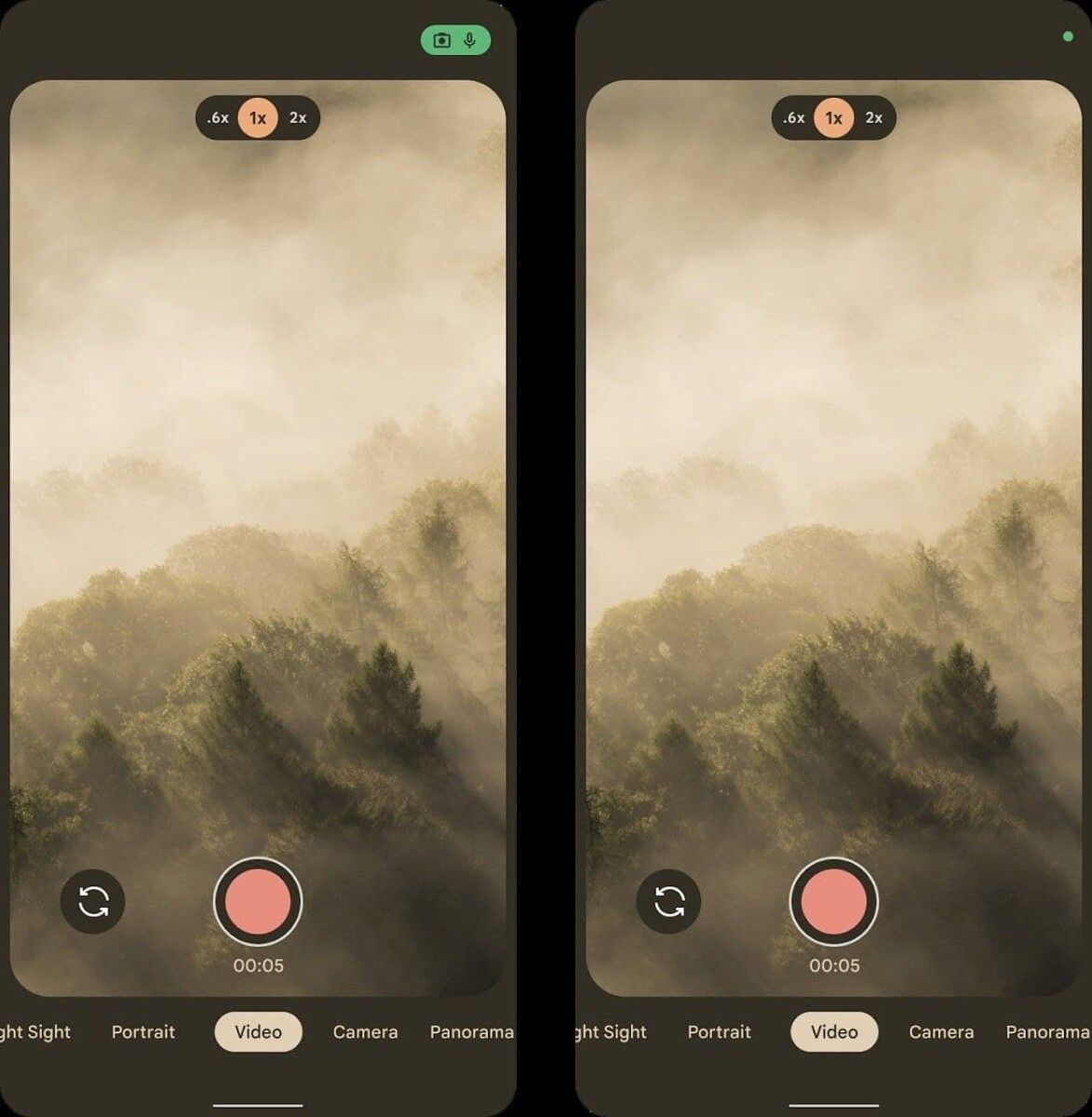 This could be Android 12, Google's next Android OS