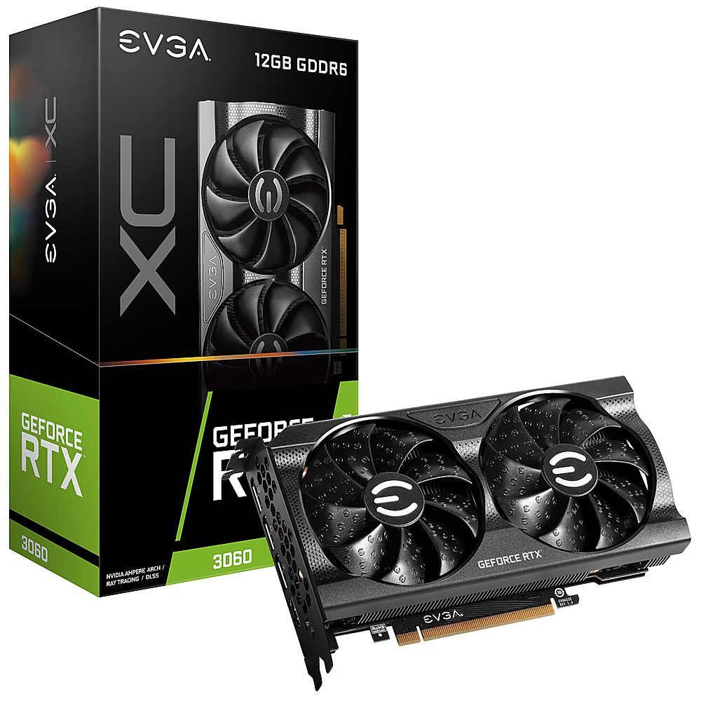 This link has both the 3060Ti and the 3060. The new cards are listings two and three!
