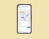 Google Maps Is Testing A New Cleaner Look For The Route Option Screen