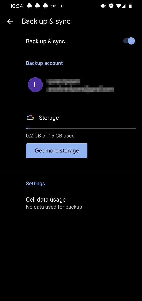 Google Recorder app can now backup and sync your audio recordings
