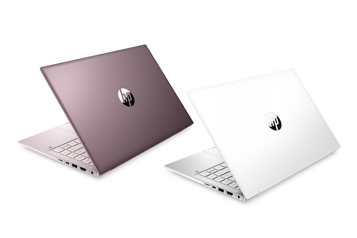 HP Pavilion 14 2021 laptops